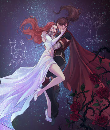Adrienne&amp;Aranict