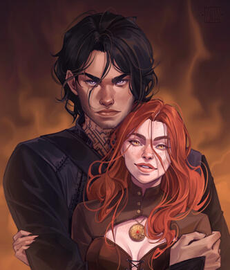 Rae&Damon - Forged - Nicole Batey